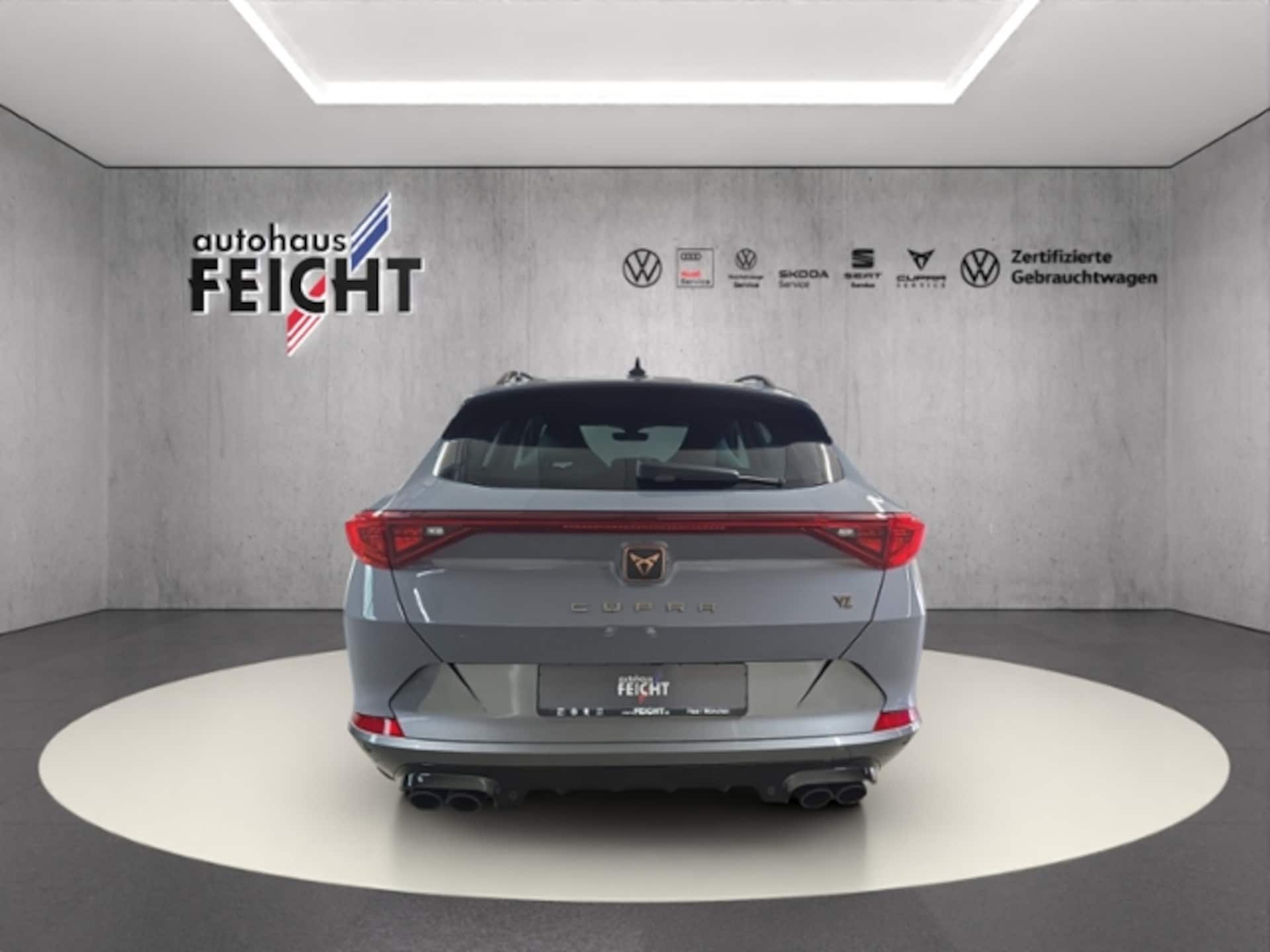CUPRA Formentor VZ