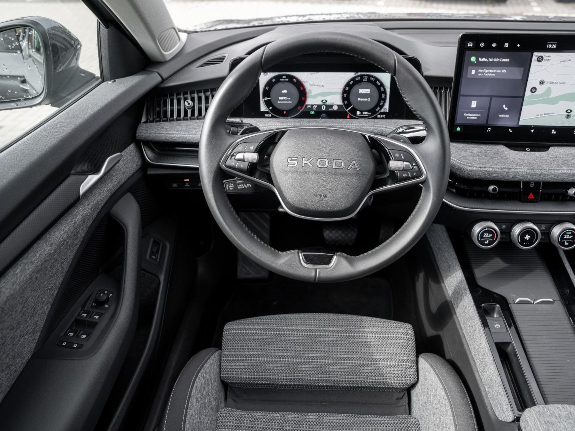 Skoda Superb Combi Selection
