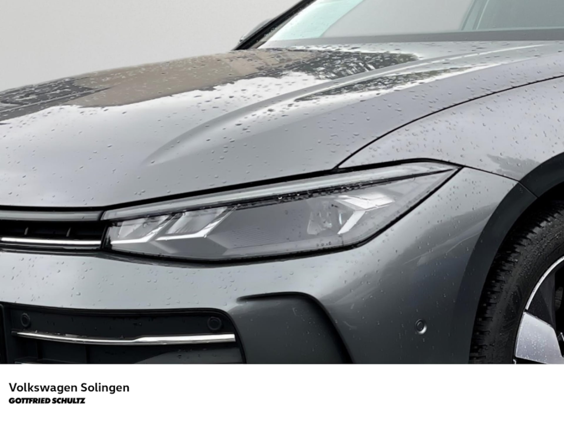 Volkswagen Passat Business