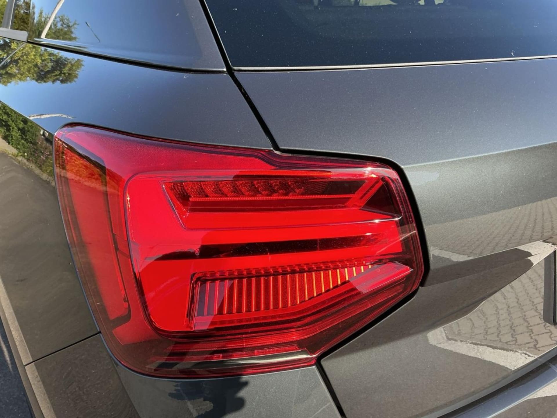 Audi Q2 Advanced