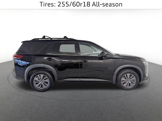 2023 Nissan Pathfinder