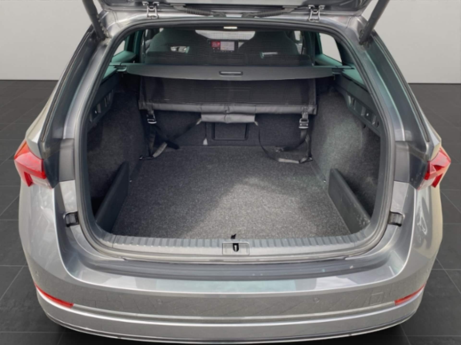 Skoda Octavia Combi Sportline