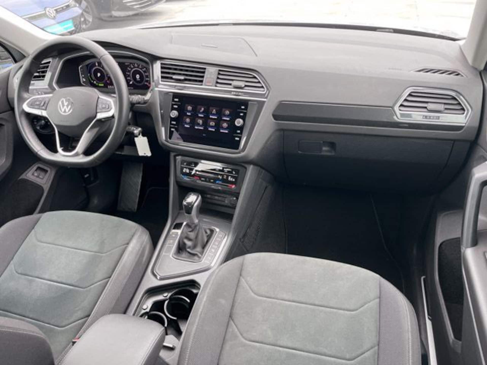 Volkswagen Tiguan Elegance