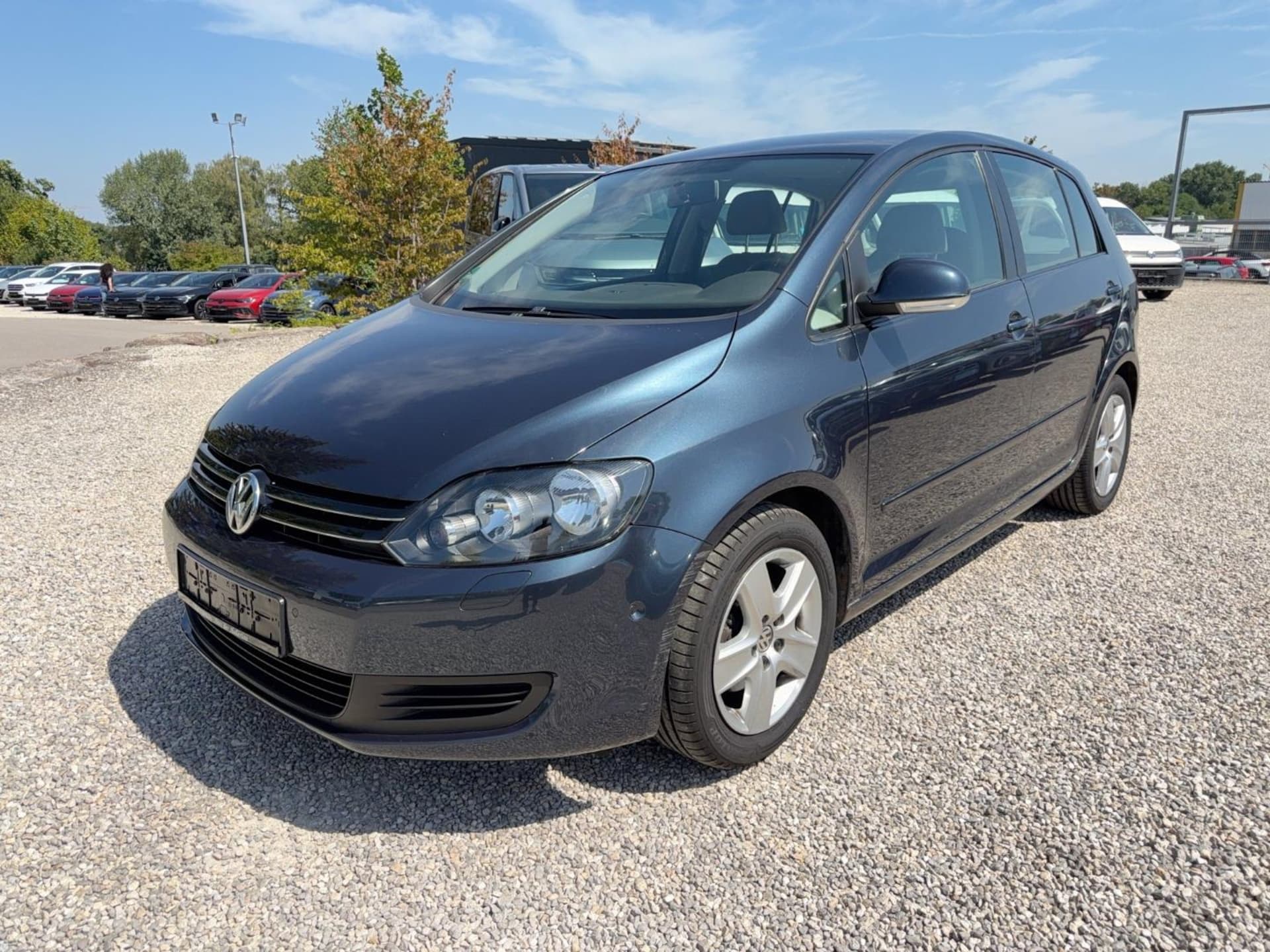 Volkswagen Golf Plus Comfortline