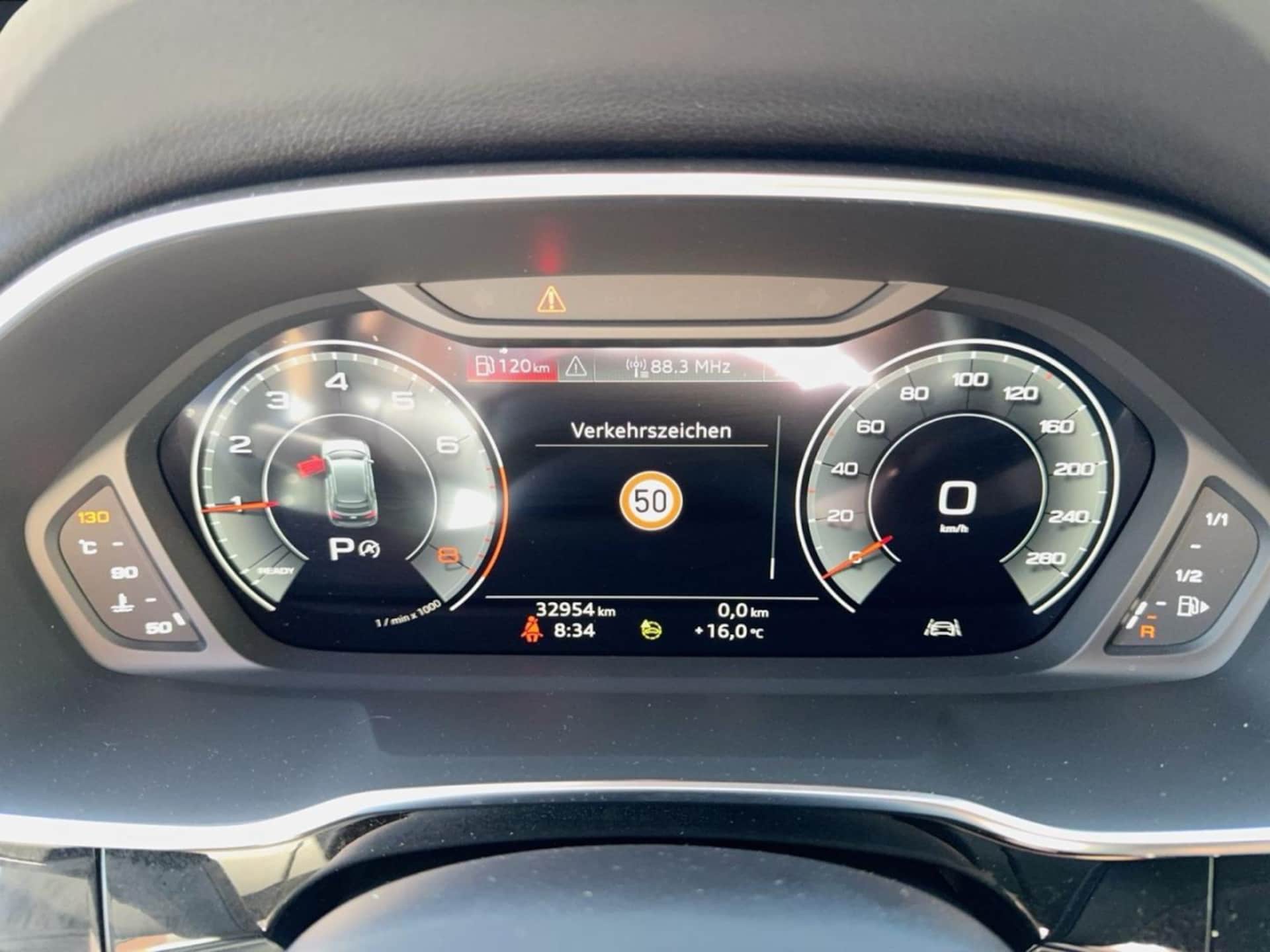 Audi Q3 SUV