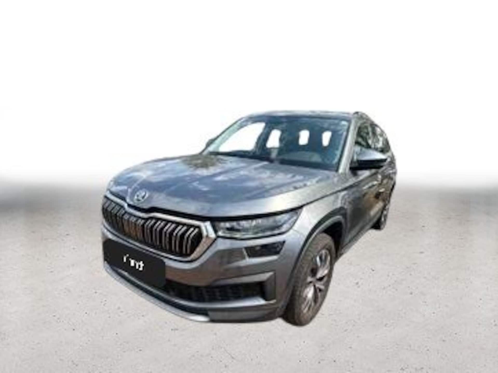 Skoda Kodiaq Style
