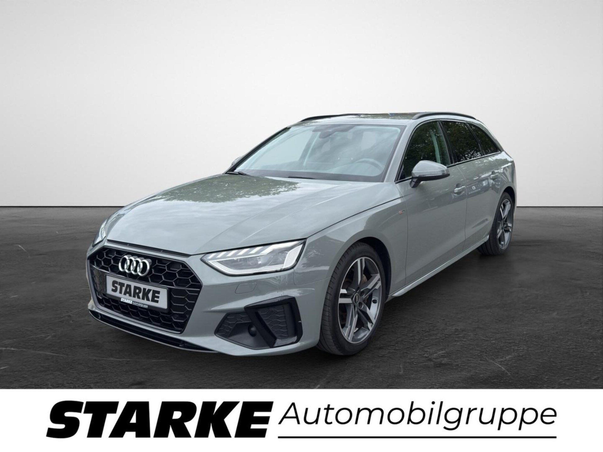 Audi A4 Avant S line