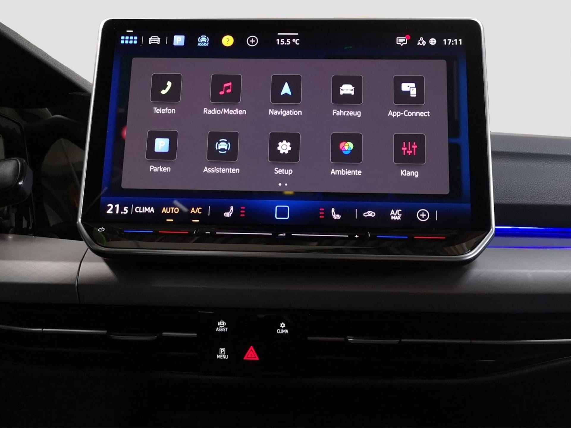 Volkswagen Golf Variant Life