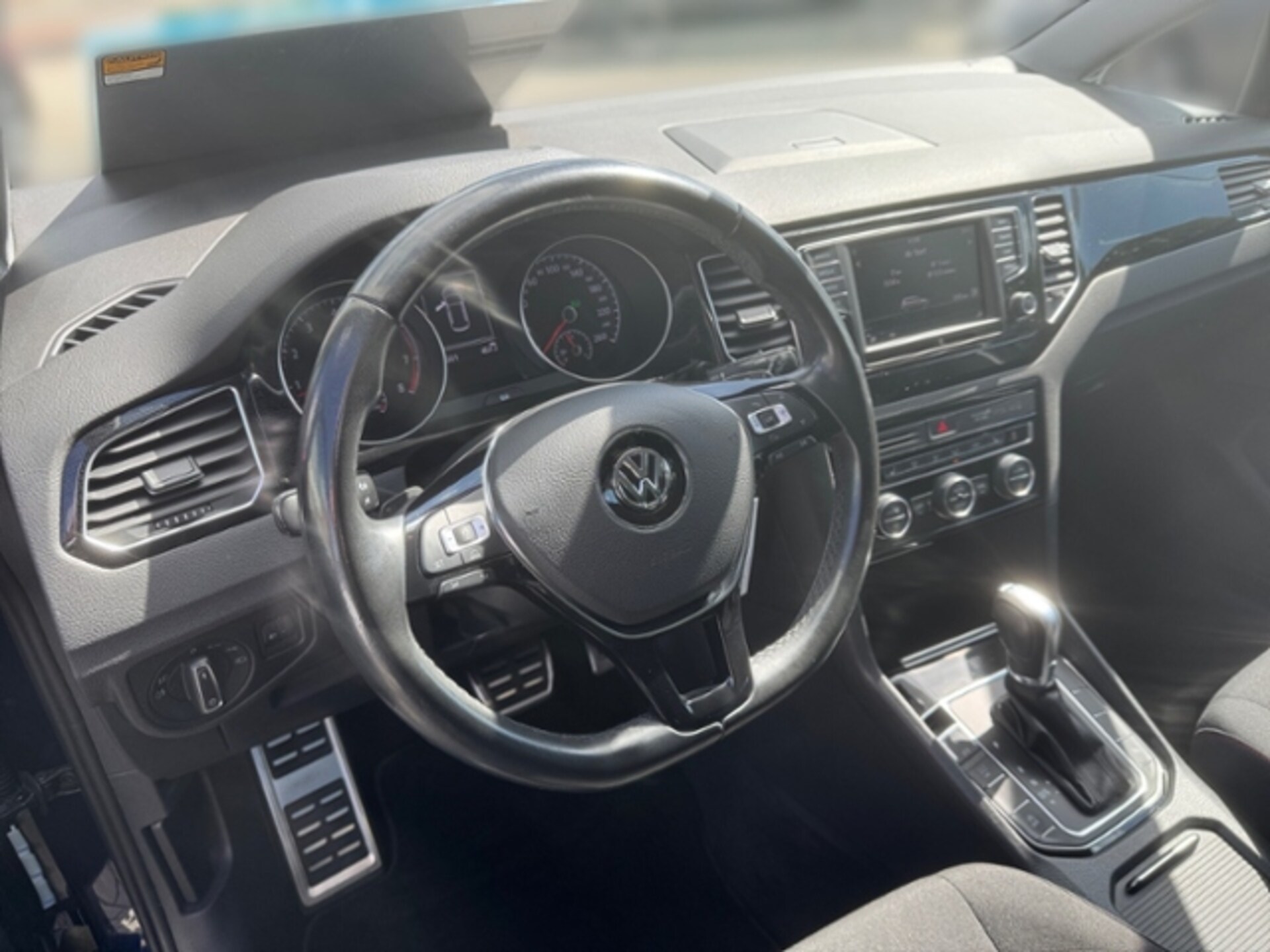 Volkswagen Golf Sportsvan SOUND