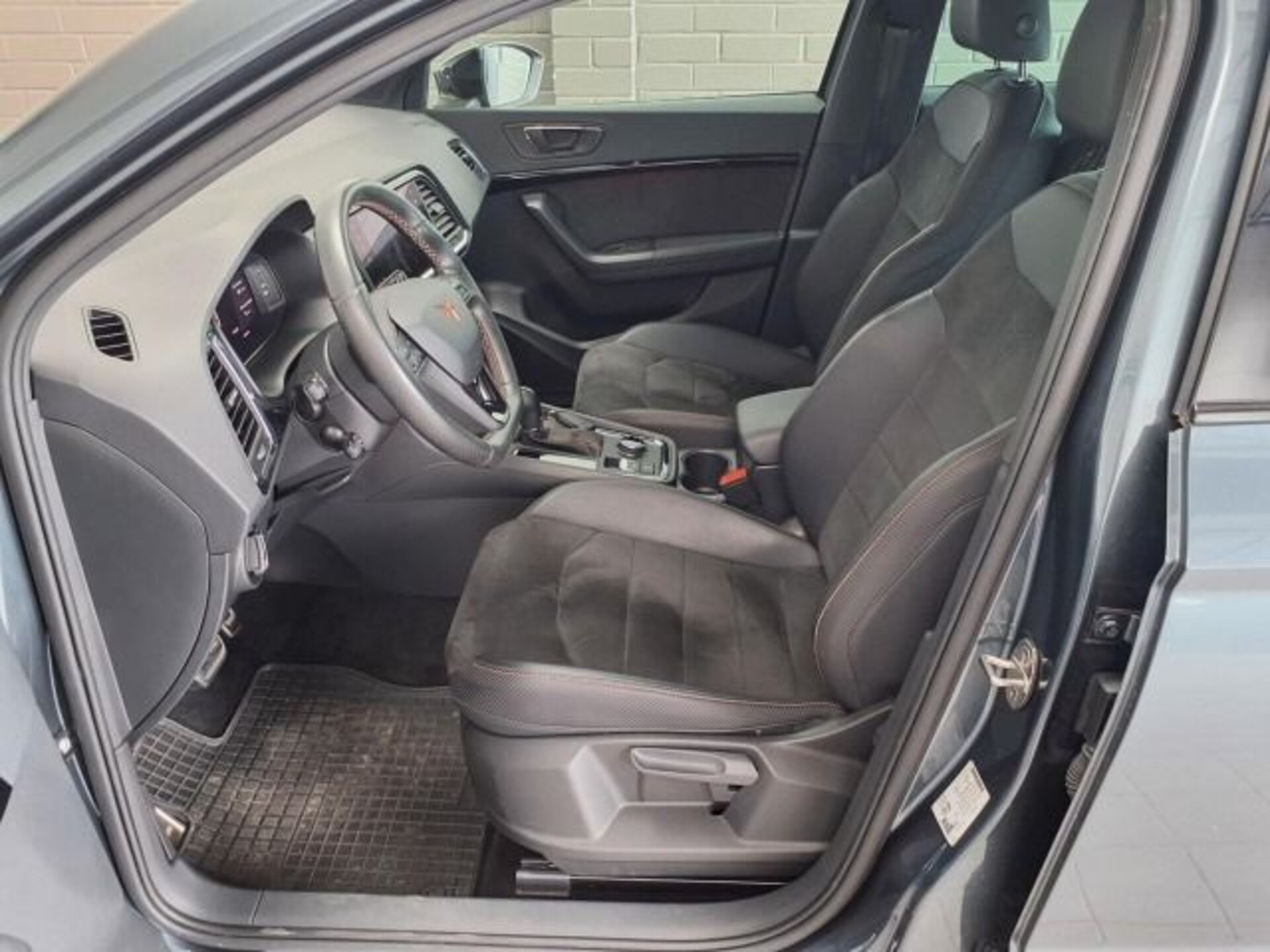 CUPRA Ateca