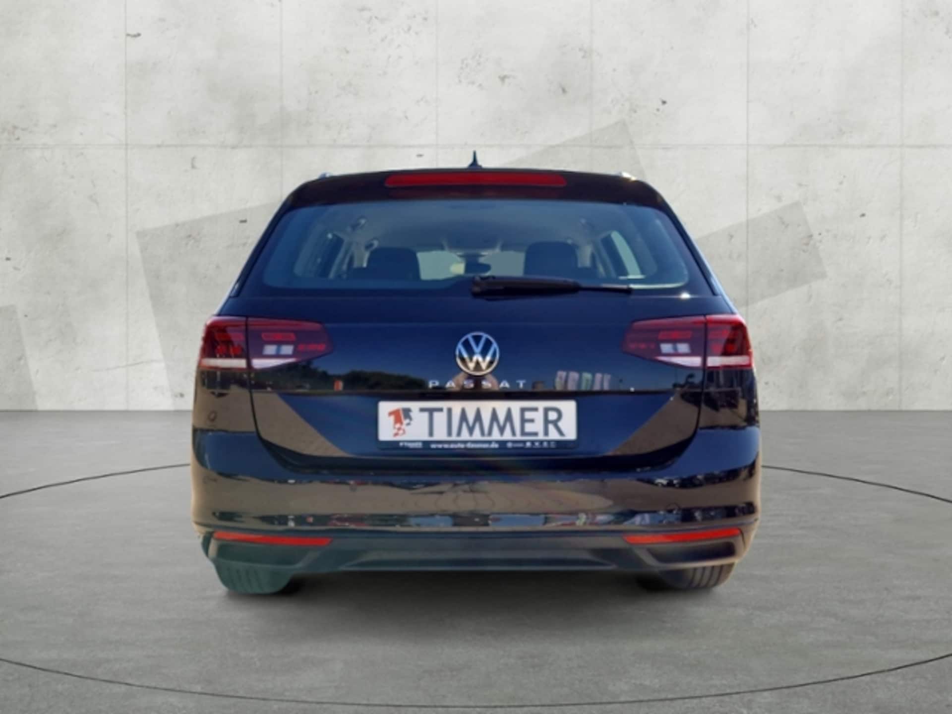 Volkswagen Passat Variant Business