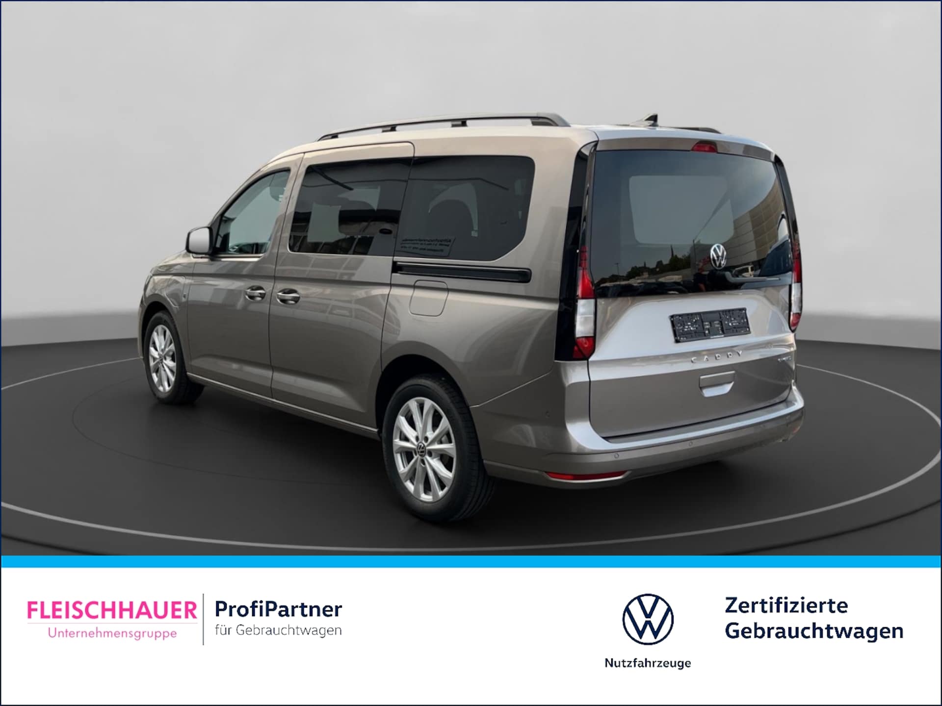 Volkswagen Caddy Maxi Life