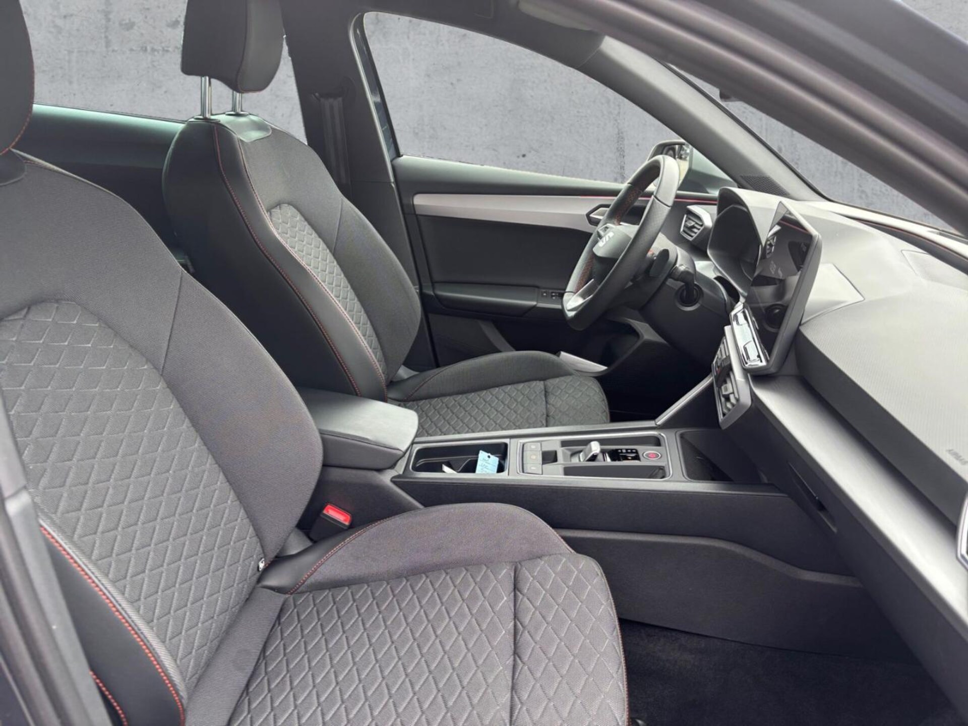 SEAT Leon Sportstourer FR