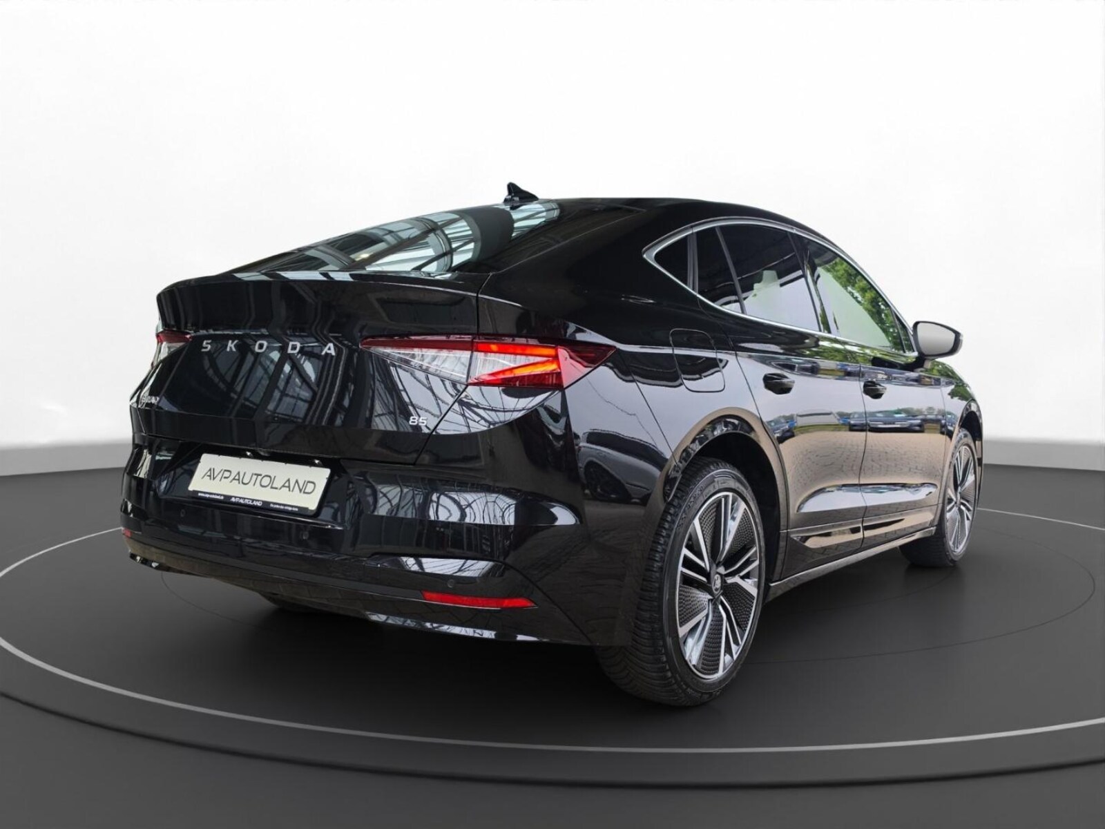 Škoda Enyaq Coupé – Bild 5