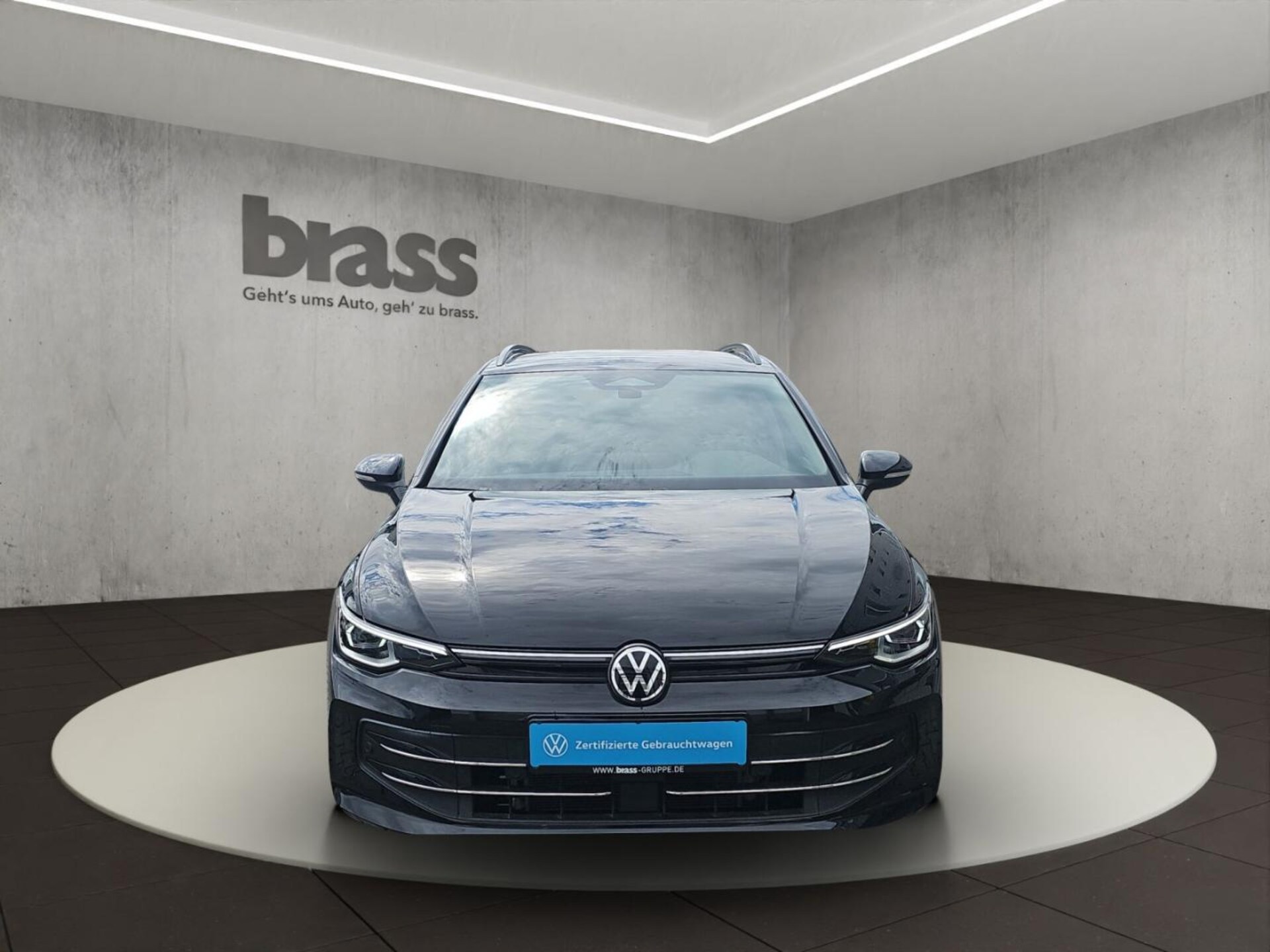 Volkswagen Golf Variant Goal