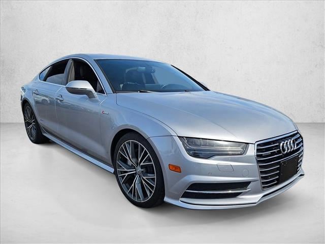 2018 Audi A7 Sportback