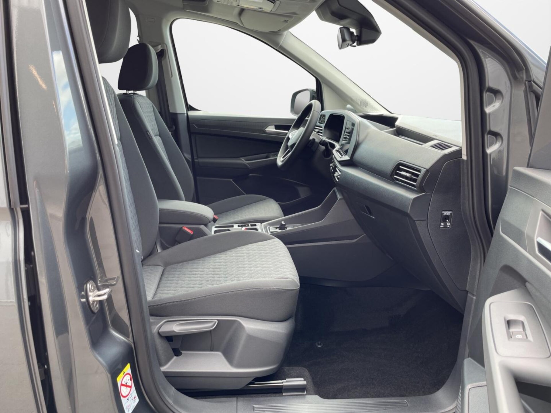 Volkswagen Caddy Maxi Life