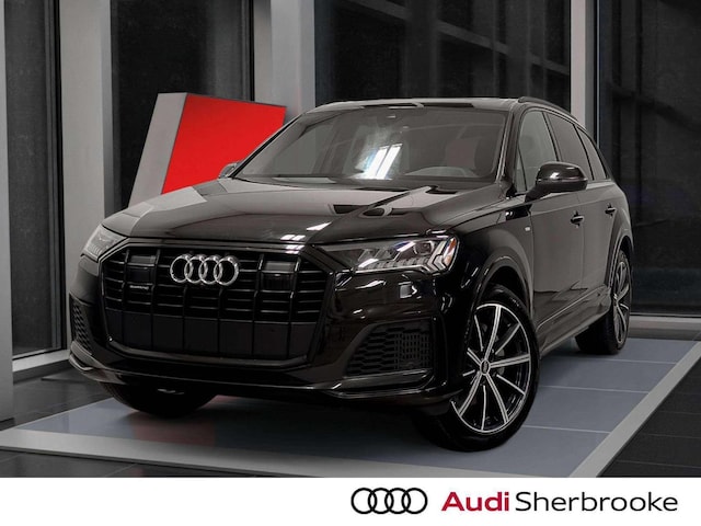 Image de {{modelName}} 2024 Audi Q7