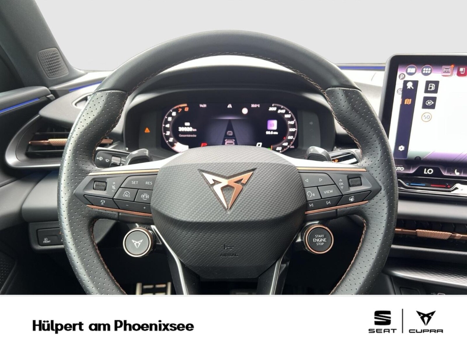 CUPRA Terramar – Bild 11