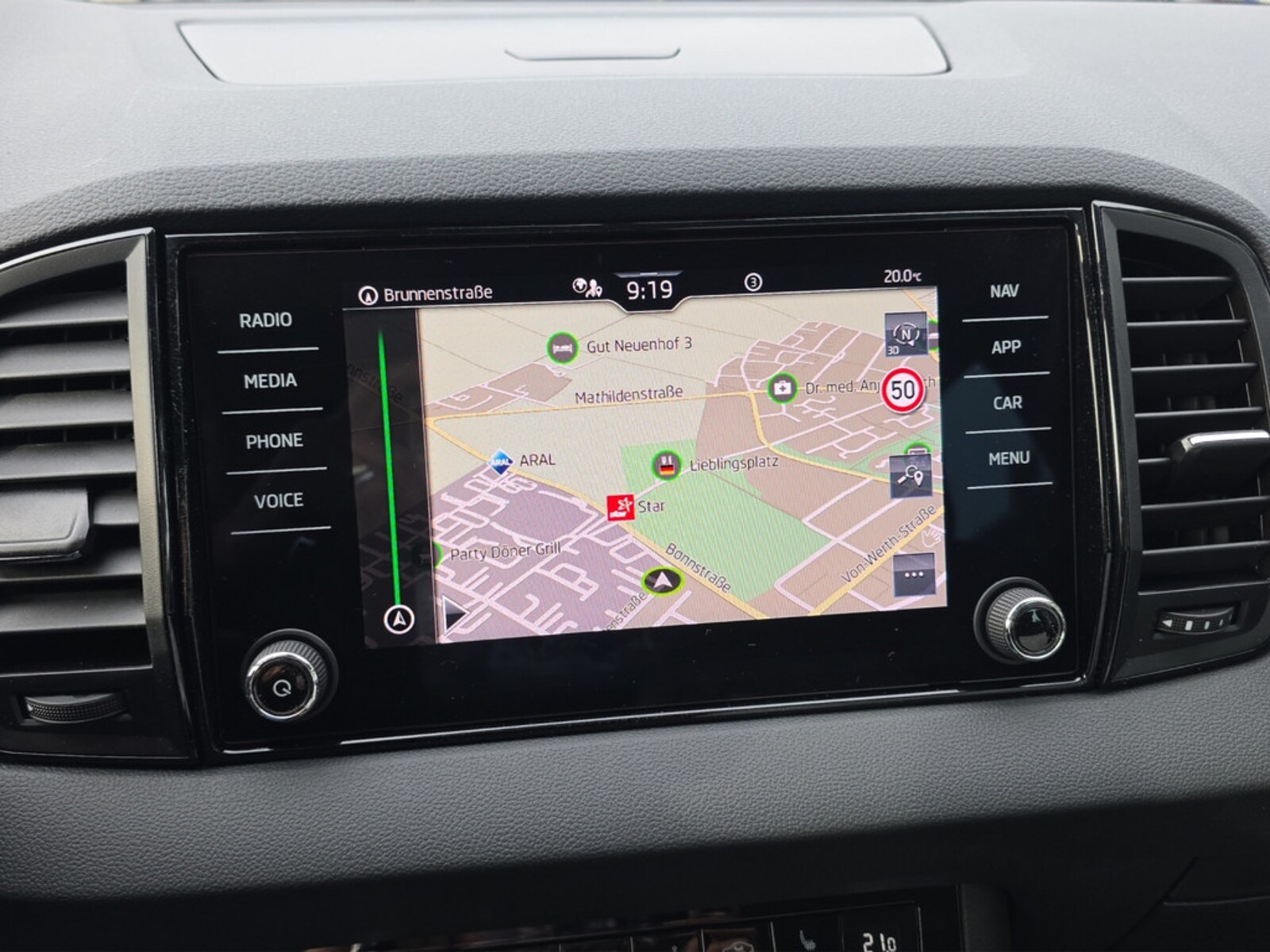 Škoda Karoq – Bild 17