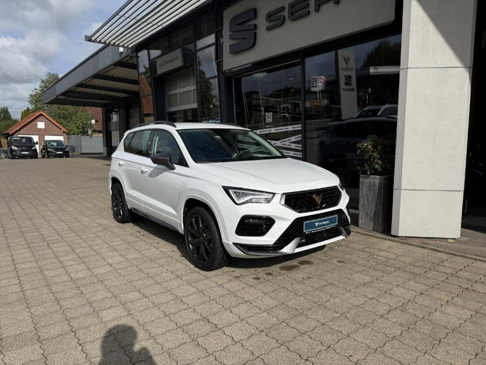 CUPRA Ateca