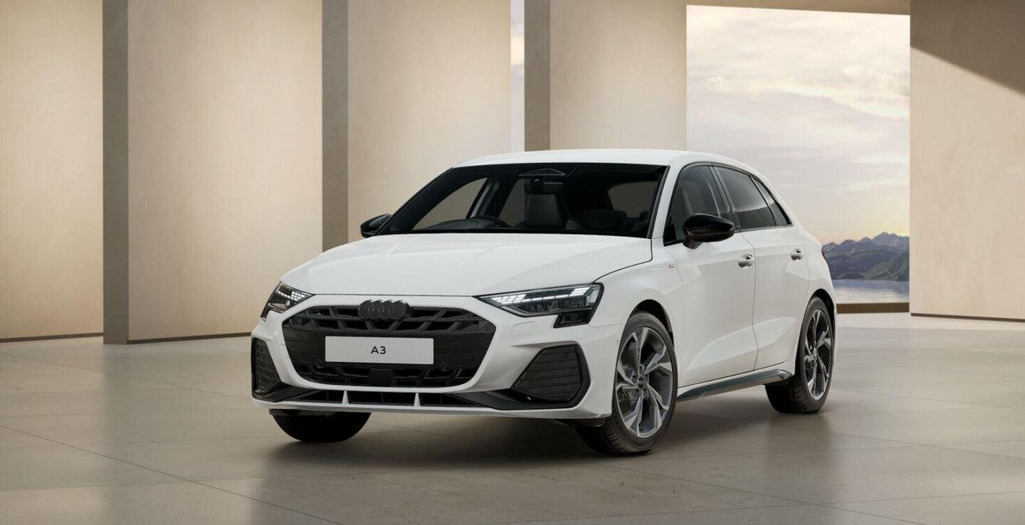 Image about Audi A3 Sportback TFSI S tronic