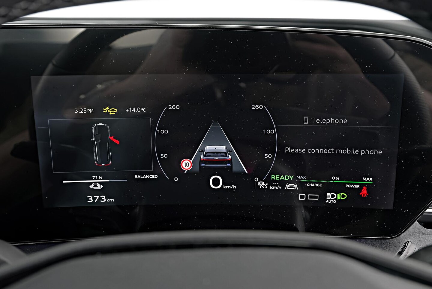 Image about Audi Q6 SUV e-tron e-tron quattro