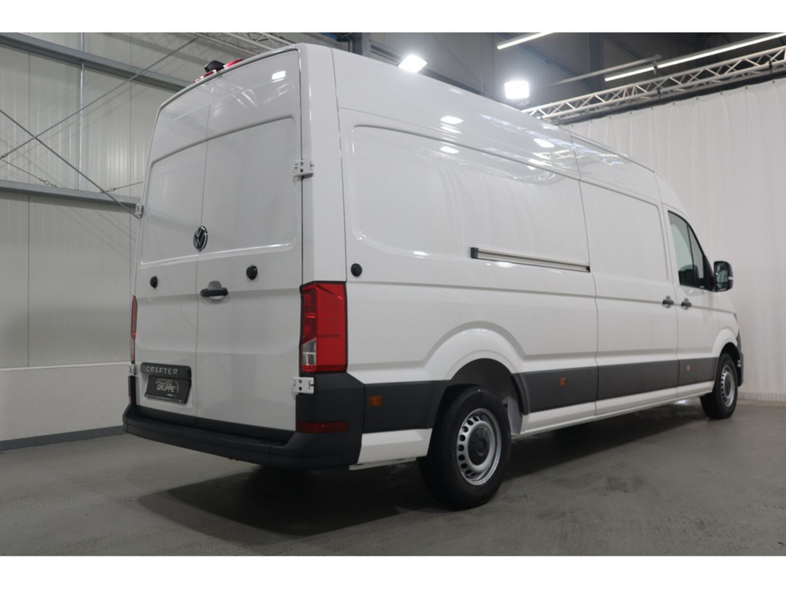 Volkswagen Crafter Kasten langer Radstand – Bild 3