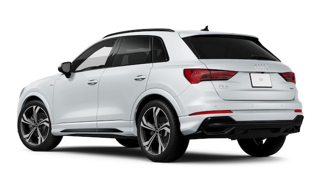 Used 2024 Audi Q3 S Line Premium Plus with VIN WA1EECF33R1074430 for sale in Kansas City