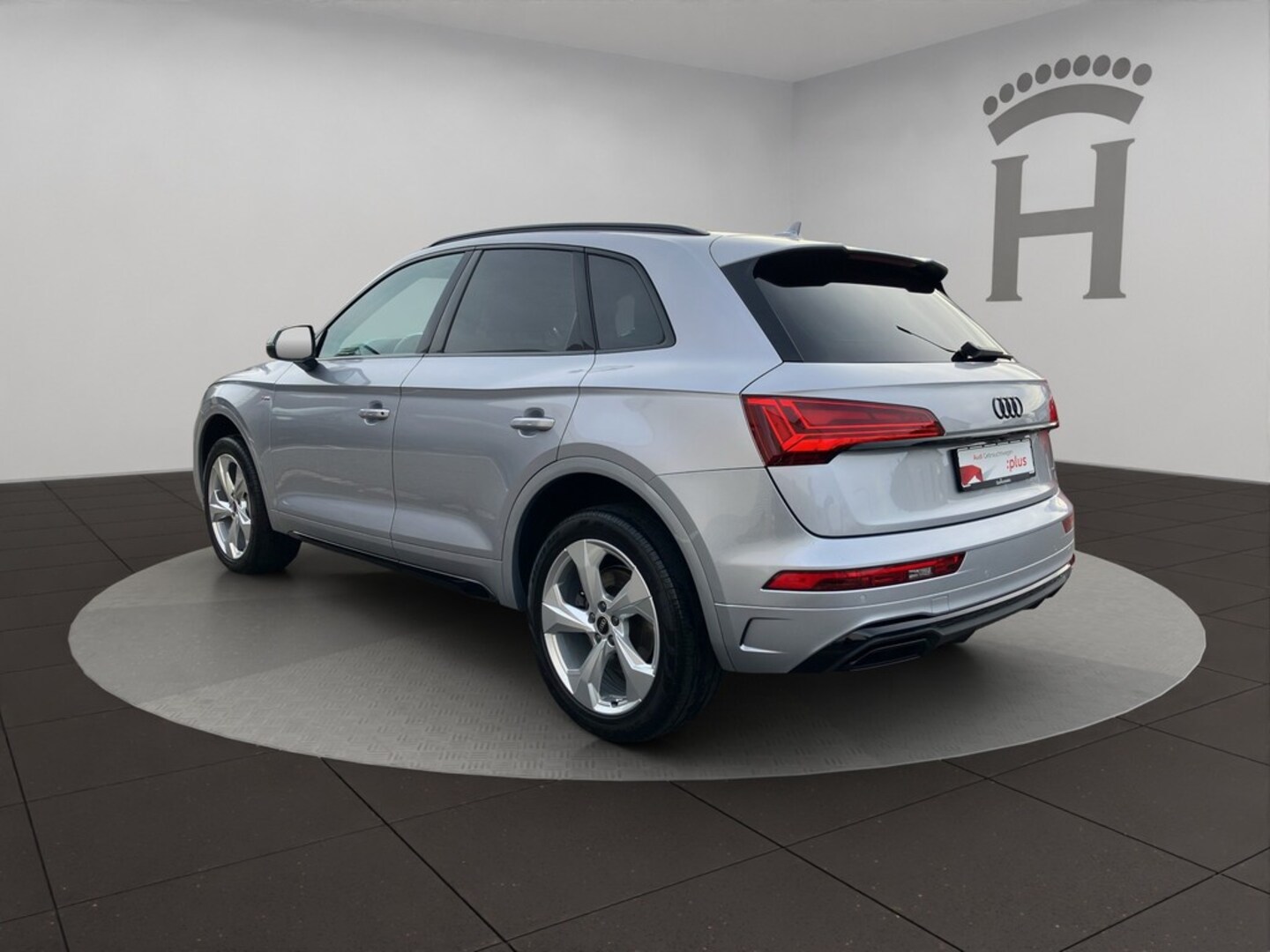 Bild über Audi Q5 40 TDI quattro S tronic - für weitere Informationen kontaktieren Sie den Audi Partner