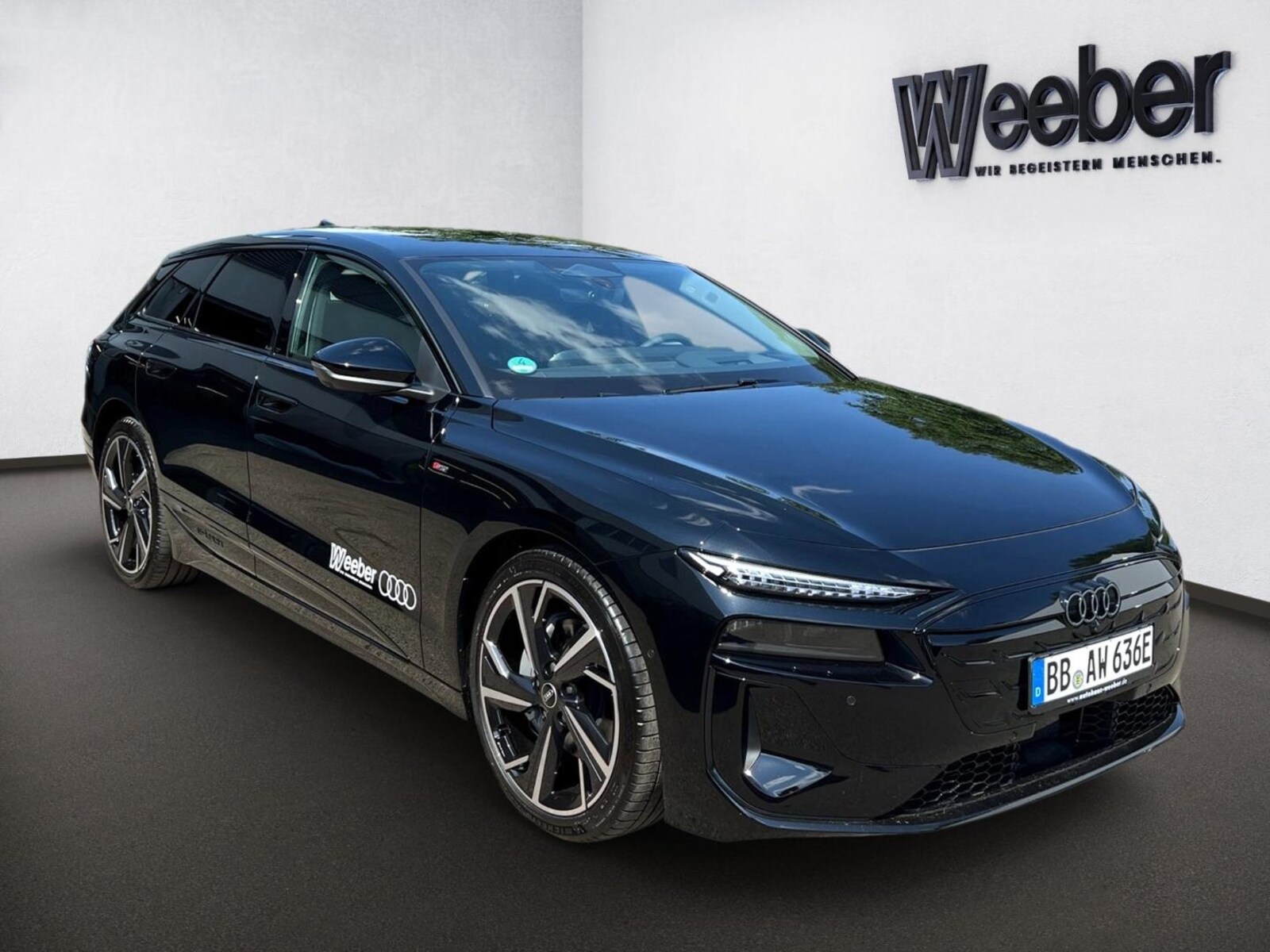 Audi A6 Avant e-tron – Bild 18