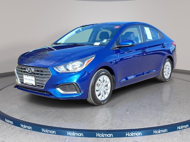 2019 Hyundai Accent