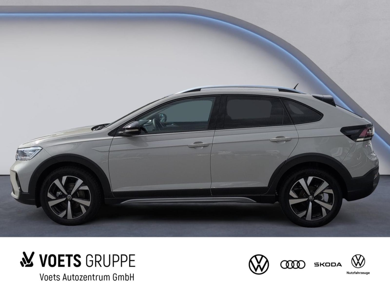 Volkswagen Taigo – Bild 3