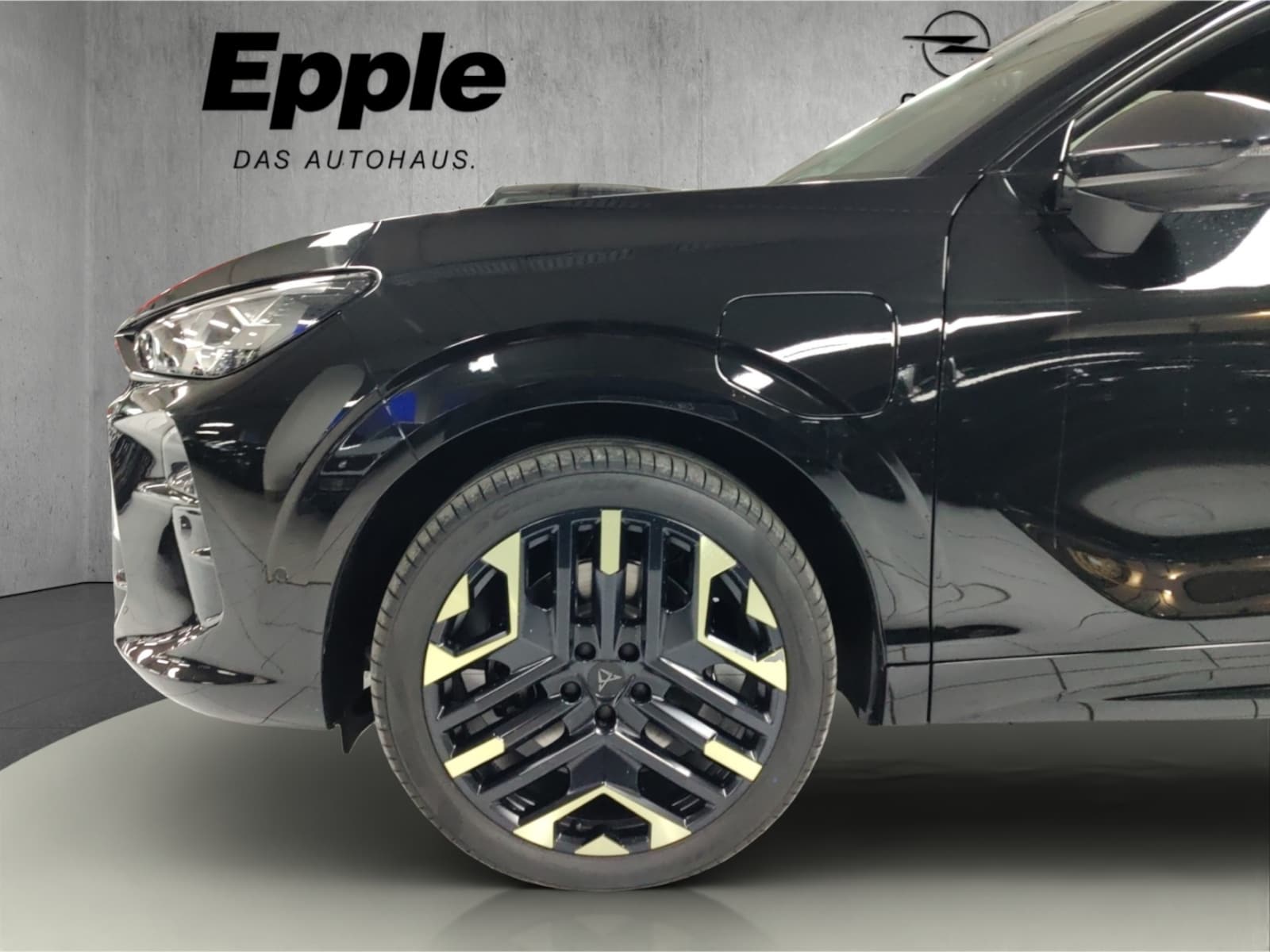 CUPRA Terramar – Bild 5