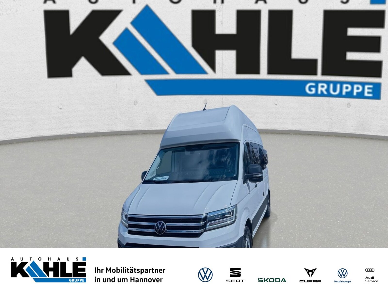 Volkswagen Grand California 600