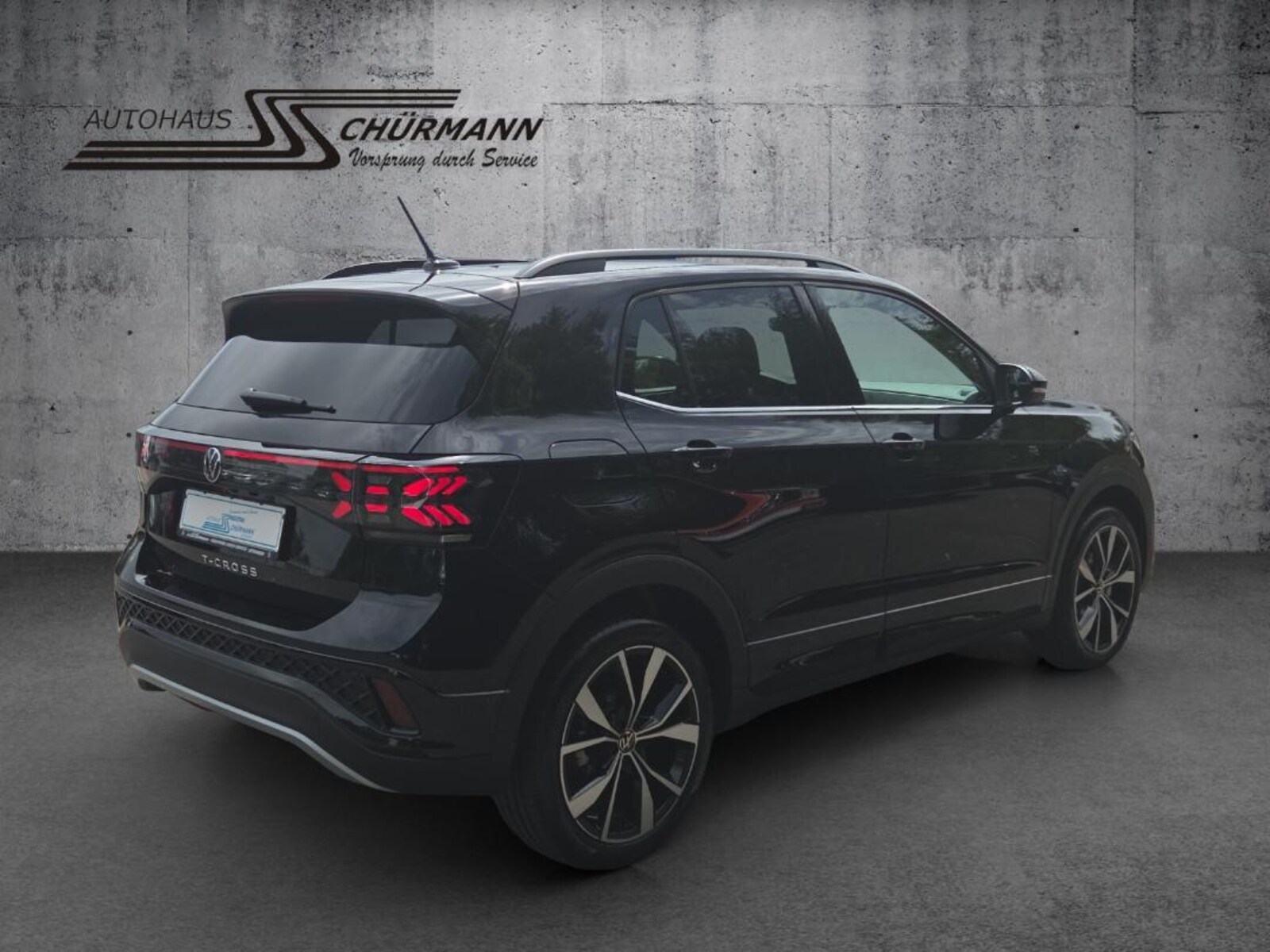 Volkswagen T-Cross – Bild 5