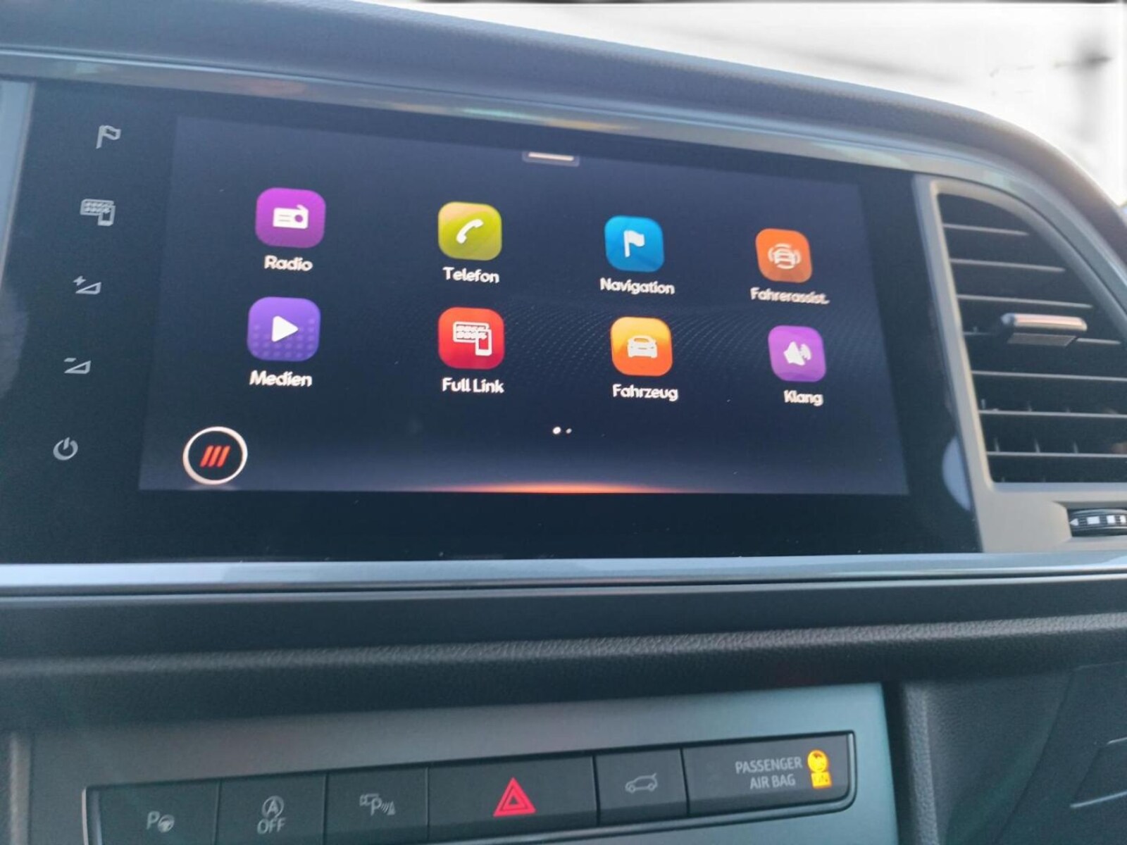 CUPRA Ateca – Bild 13