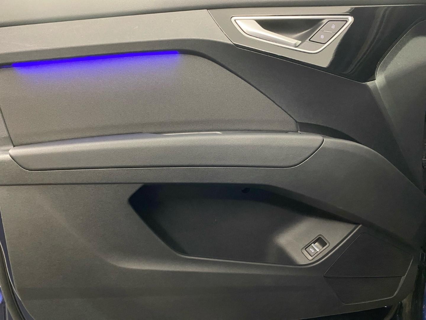 Bild über Audi Q4 e-tron 50 e-tron quattro - für weitere Informationen kontaktieren Sie den Audi Partner