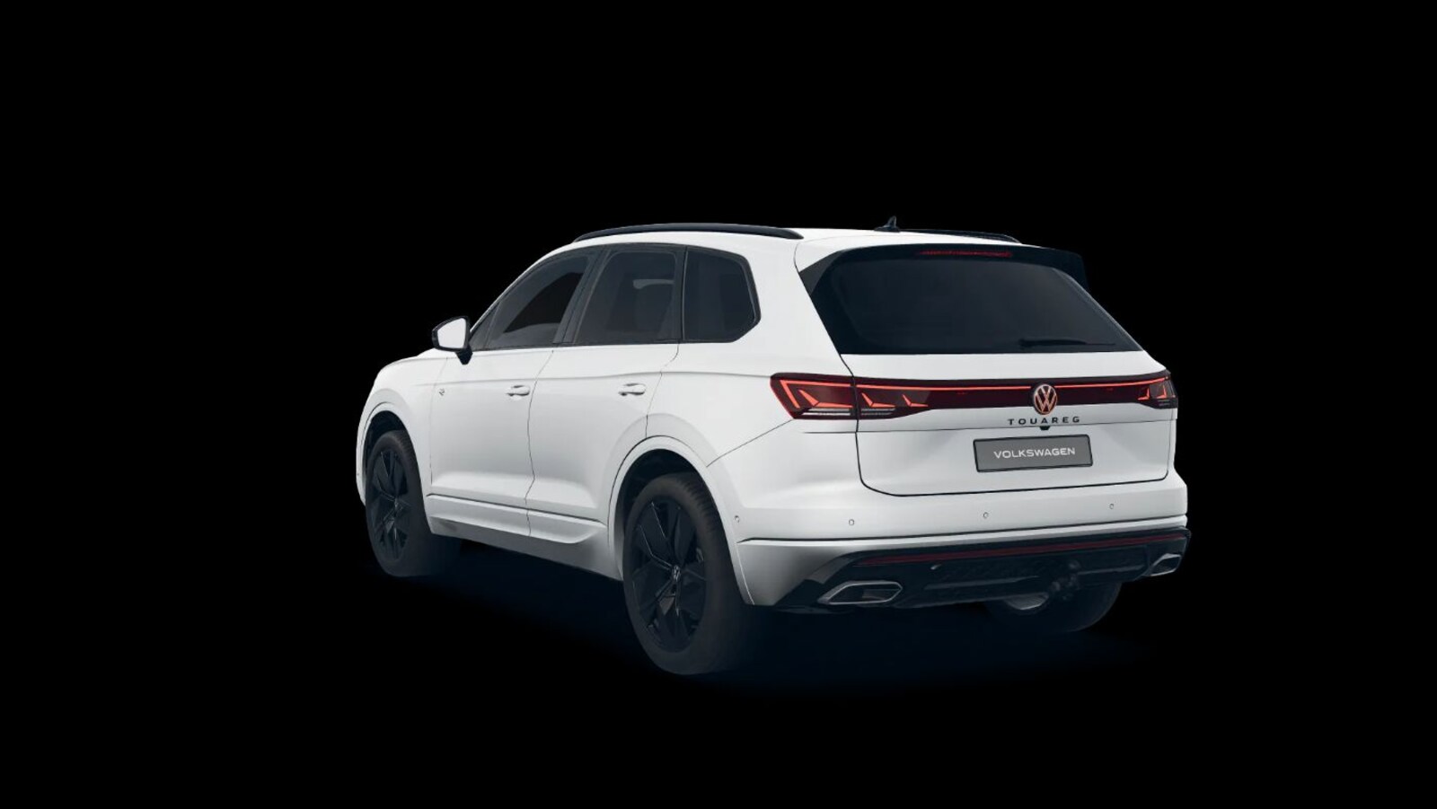 Volkswagen Touareg – Bild 3