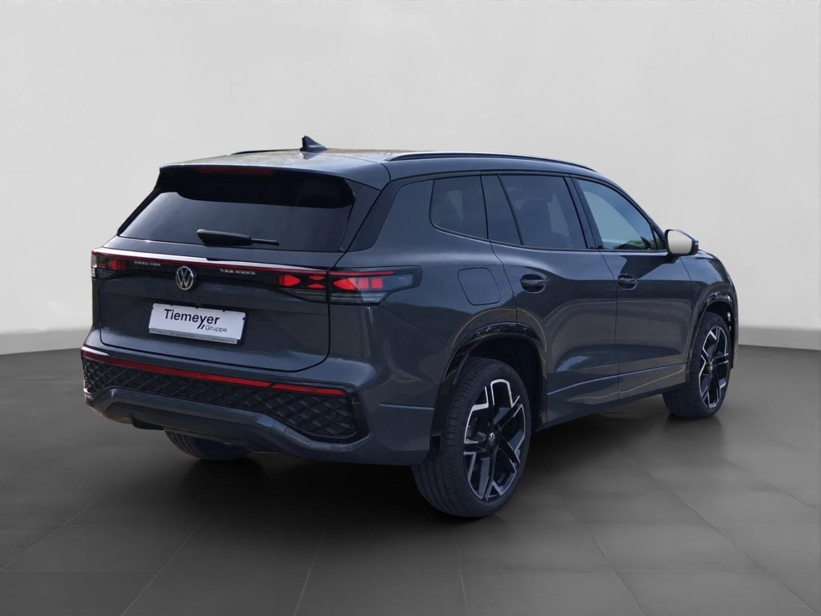 Volkswagen Tayron – Bild 3