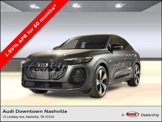 2026 Audi SQ5 Sportback