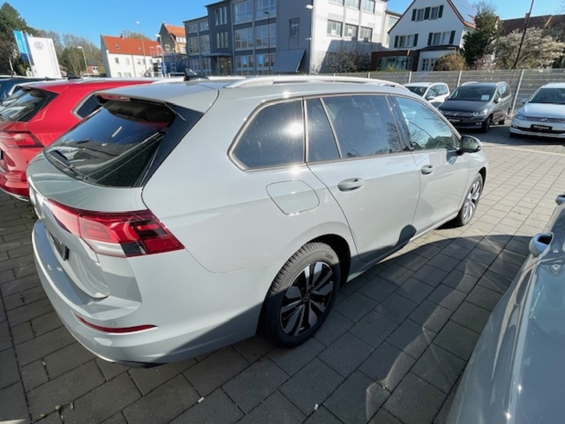 Volkswagen Golf Variant MOVE