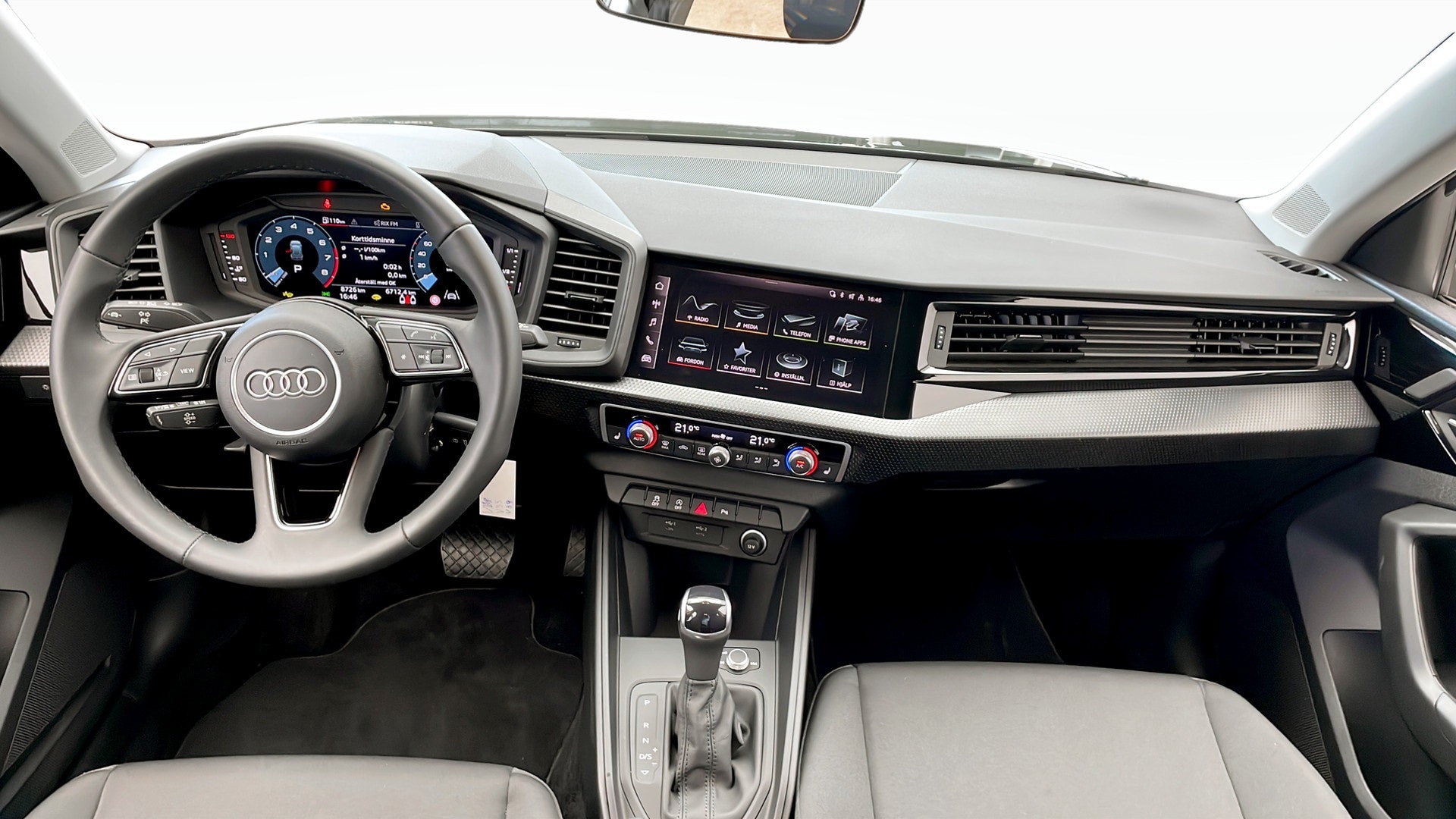 Audi A1 Sportback