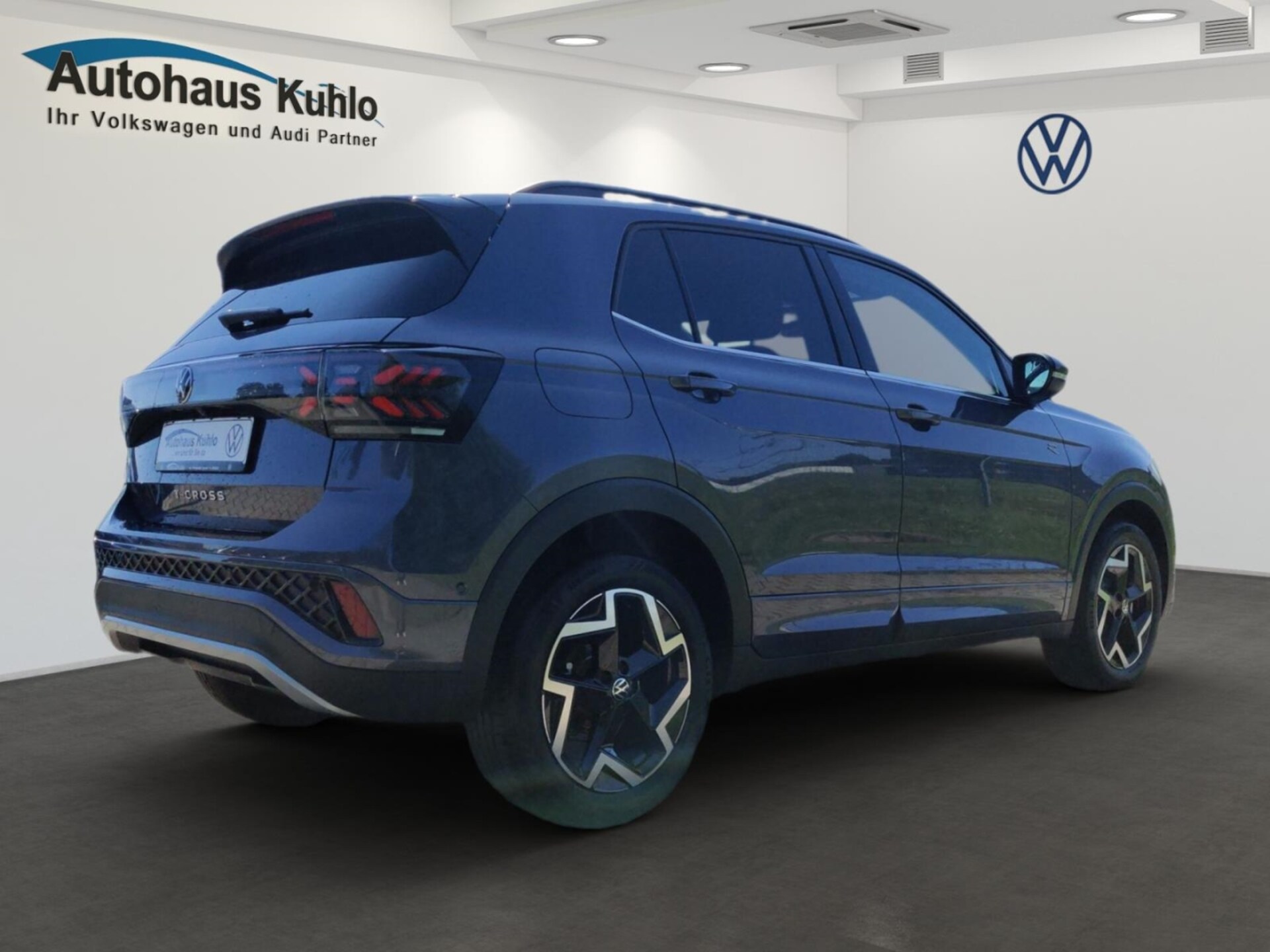 Volkswagen T-Cross R-Line