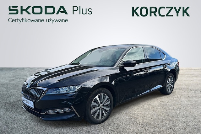 Skoda Superb 2023