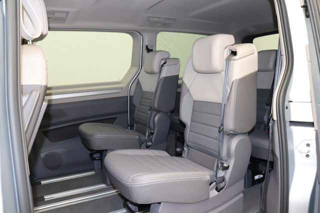 Volkswagen Multivan langversion