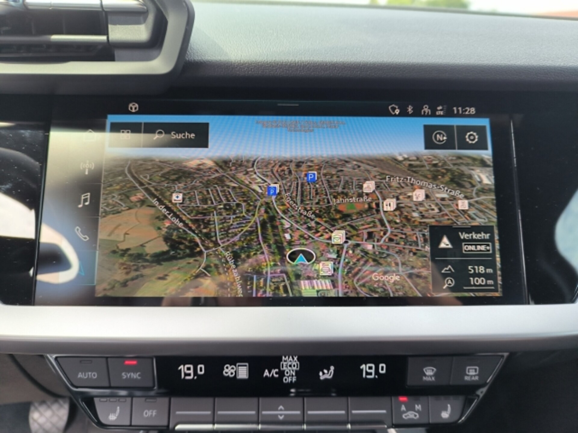 Audi A3 Sportback TFSI e Advanced