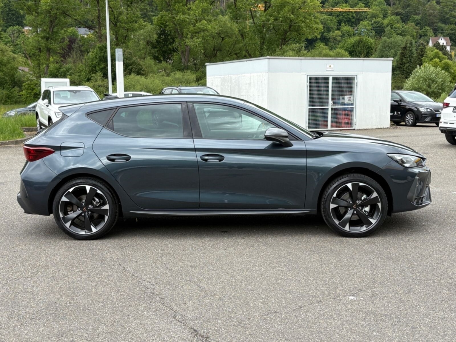 CUPRA Leon – Bild 5