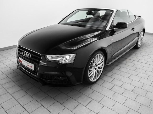 Audi A5 Cabriolet 2.0 TDI Quattro 6-Gang - - Joinsteer - #2