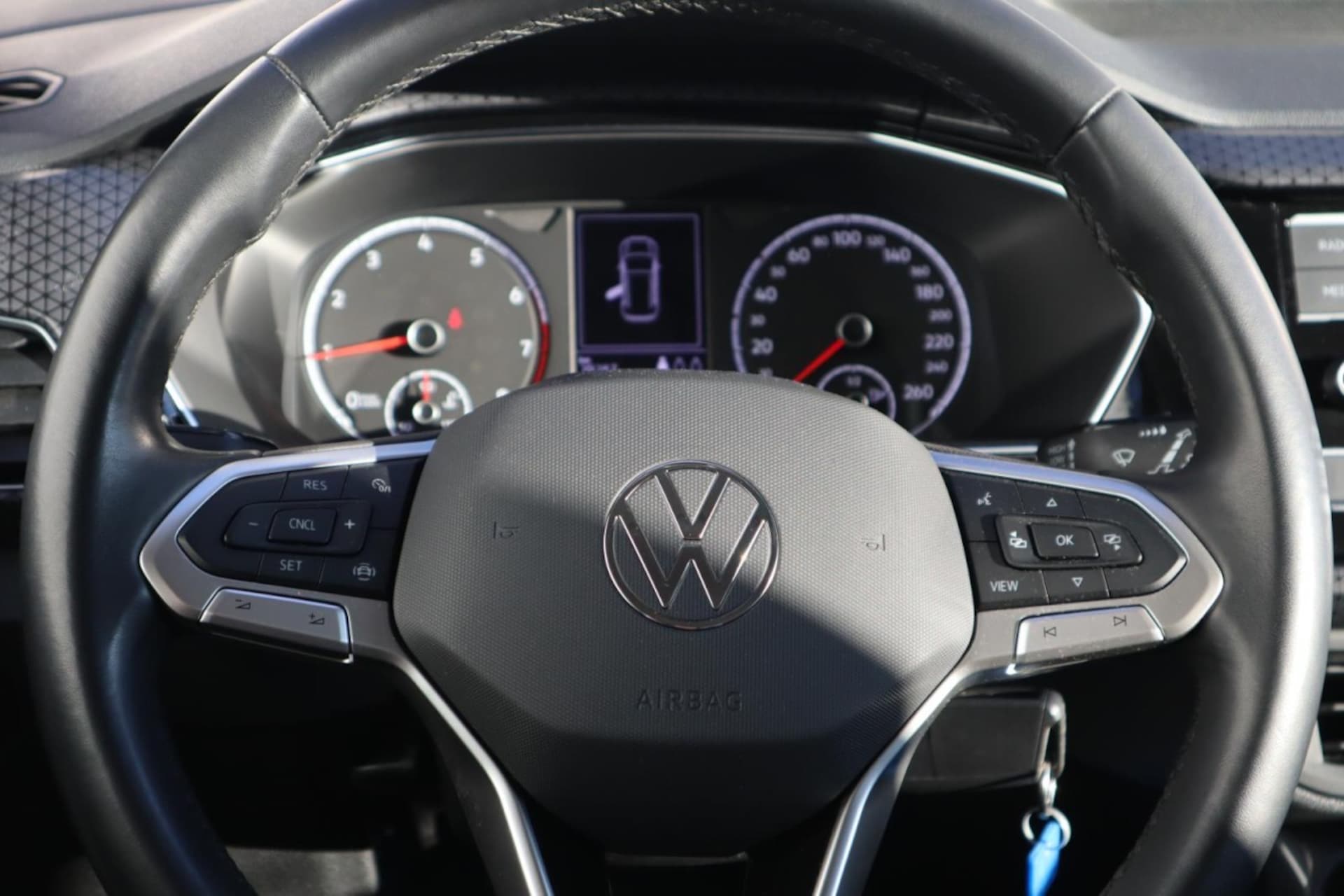 Volkswagen T-Cross Style